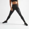 Exercise & Fitness Apparel Domyos 500, Fitness High Waist Leggings, Women's
