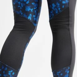 Domyos Women's Cardio Workout Leggings 120 Exercise & Fitness Apparel