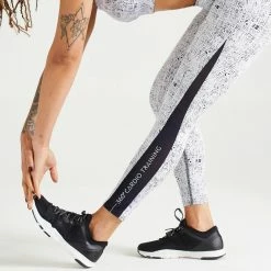 Domyos Exercise & Fitness Apparel Women's Cardio Workout Leggings 900