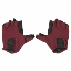 Domyos Exercise & Fitness Apparel Ventilated Weight Training Gloves, Women's