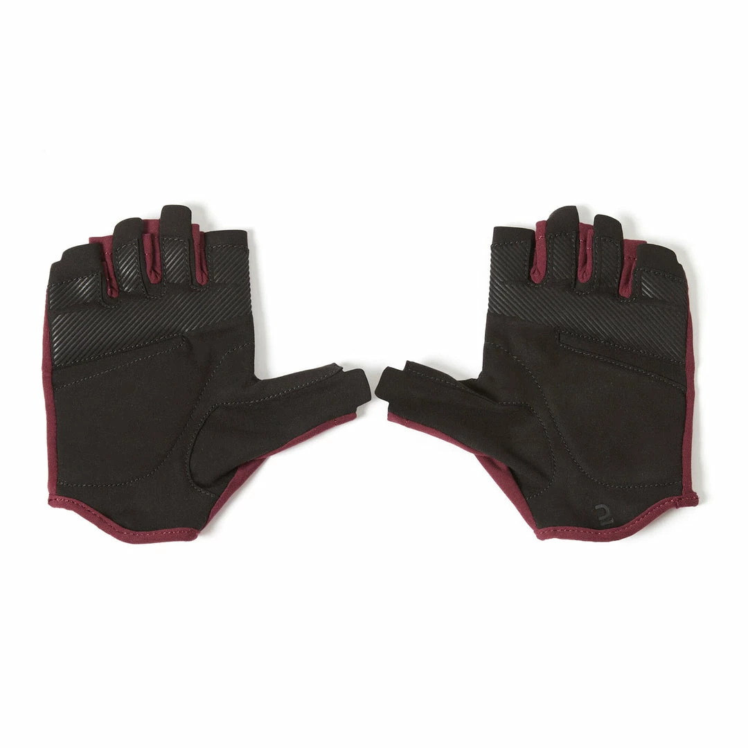Domyos Exercise & Fitness Apparel Ventilated Weight Training Gloves, Women's