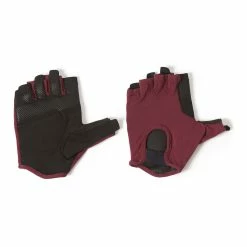 Domyos Exercise & Fitness Apparel Ventilated Weight Training Gloves, Women's