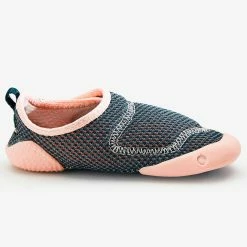 Exercise & Fitness Apparel Domyos Babylight 580, Breathable Baby Booties
