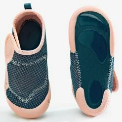 Exercise & Fitness Apparel Domyos Babylight 580, Breathable Baby Booties