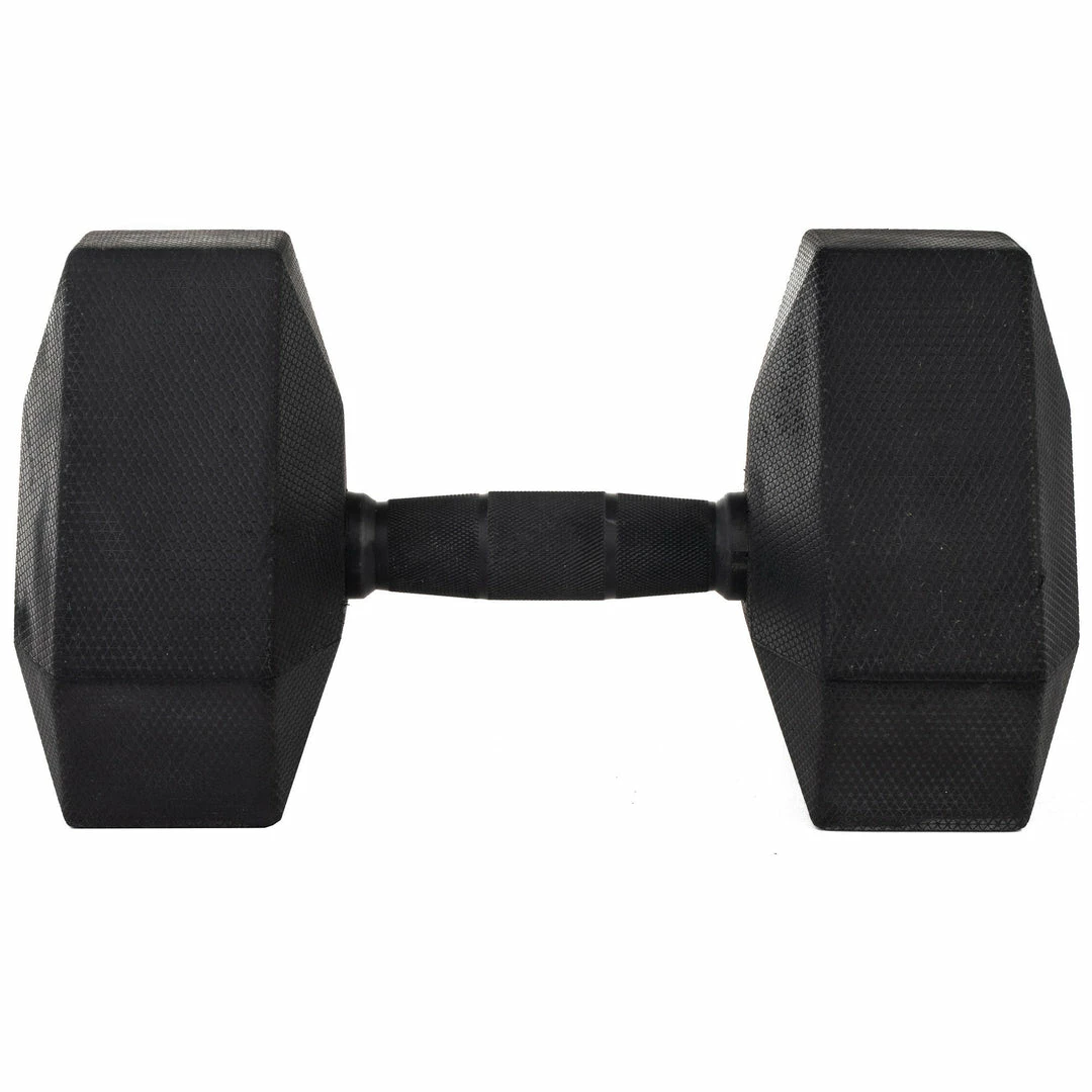 Corength Domyos Weight Training Hex Dumbbell 50 Lbs Weight Training Gear