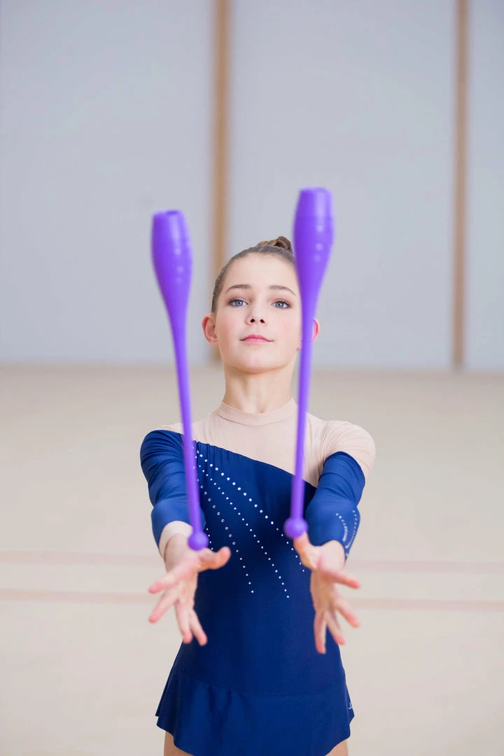 Domyos 16.5" Rhythmic Gymnastics Clubs Exercise & Fitness Apparel