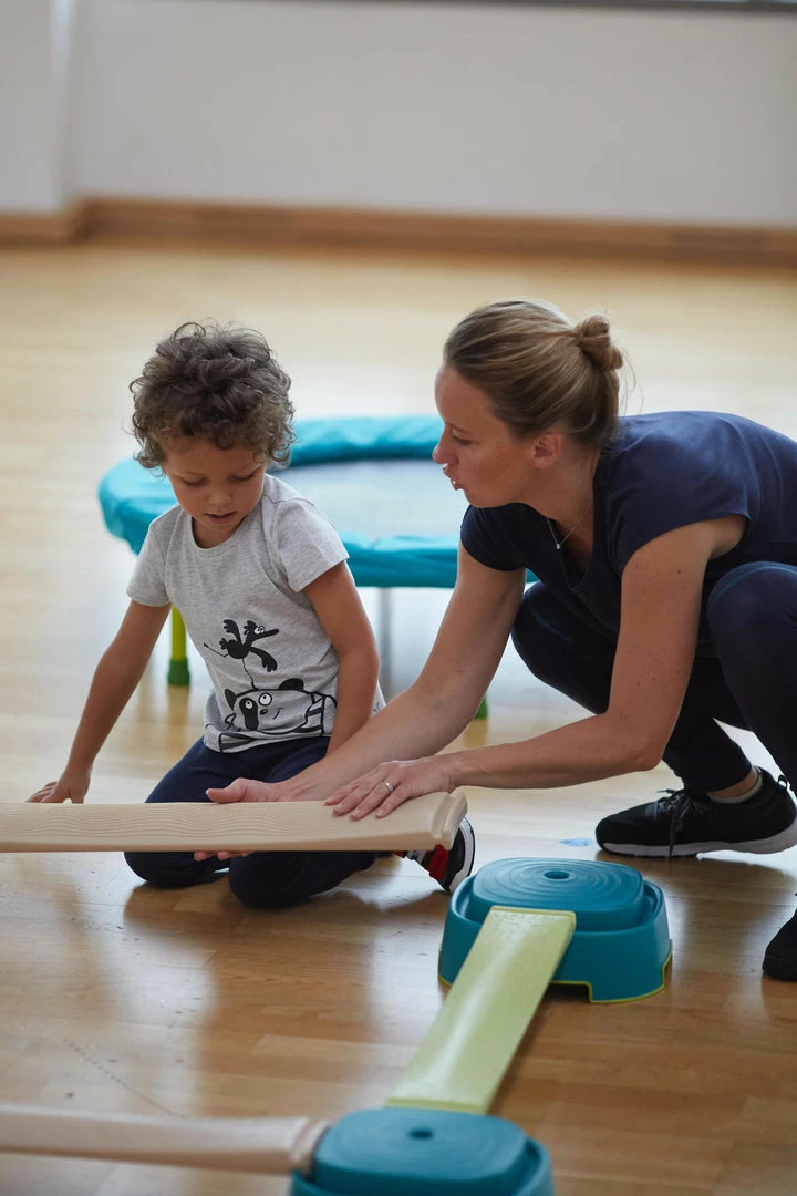 Domyos Girls' And Boys' Baby Gym T-Shirt 100