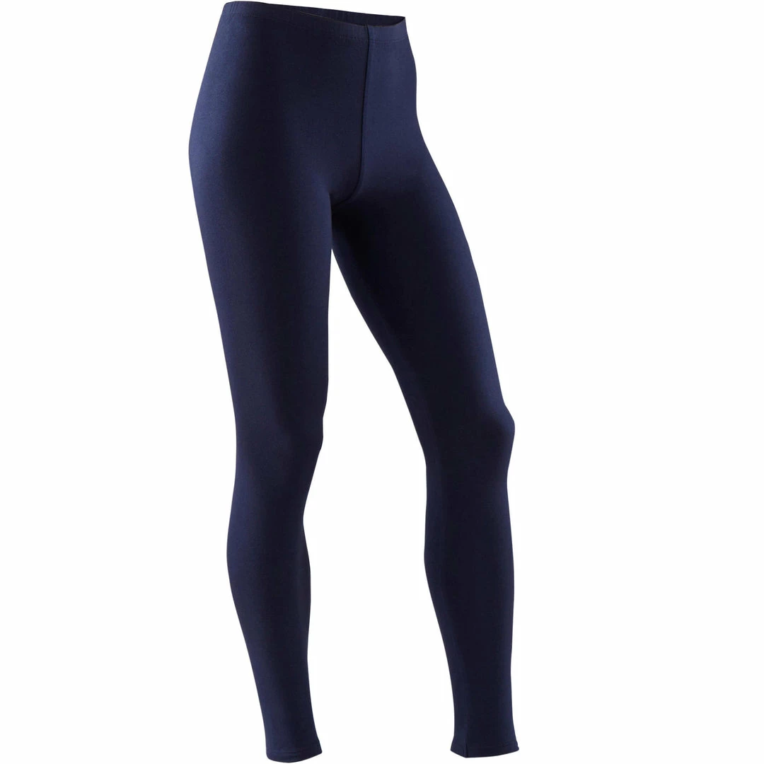 Domyos 100, Gym Leggings, Kids' Exercise & Fitness Apparel