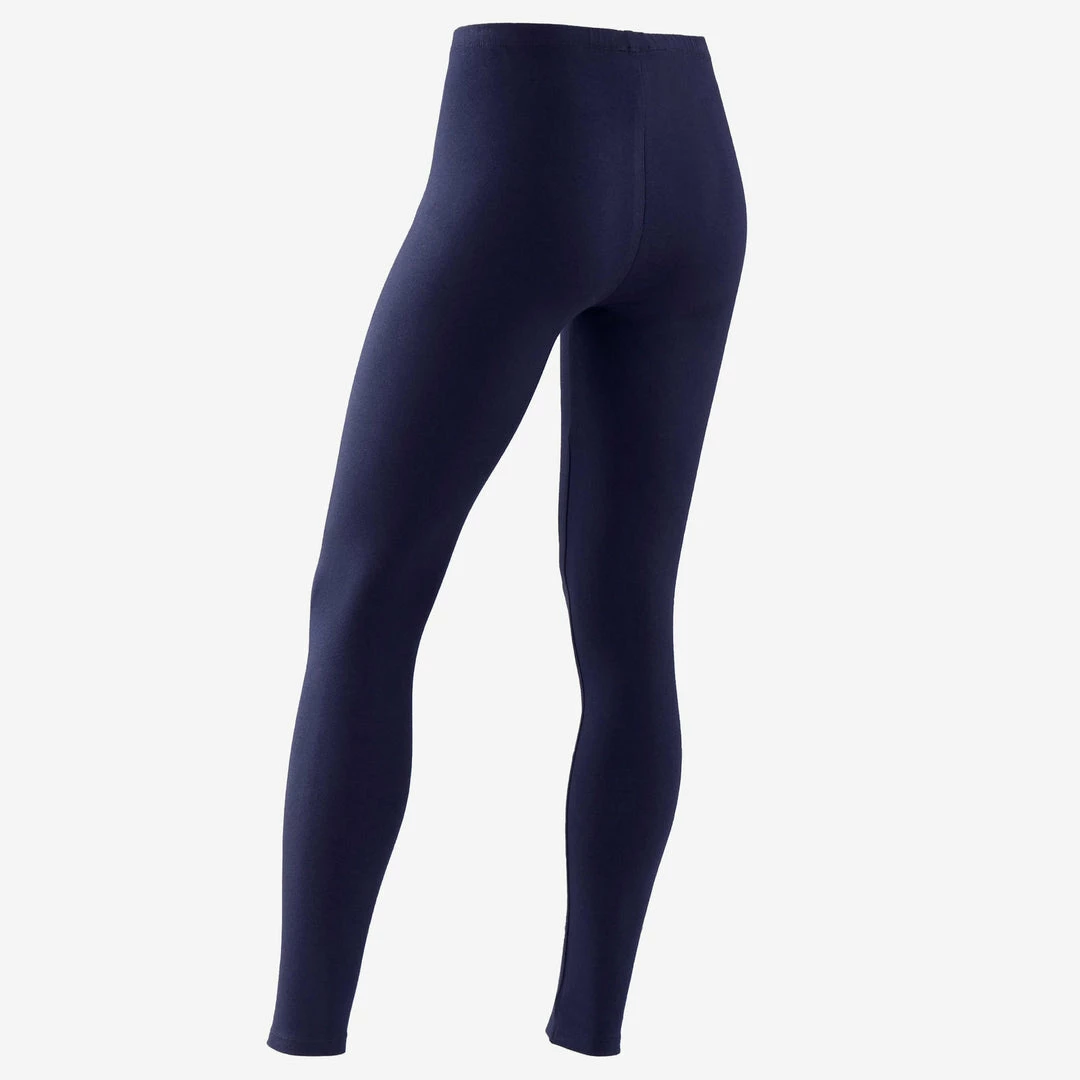 Domyos 100, Gym Leggings, Kids' Exercise & Fitness Apparel