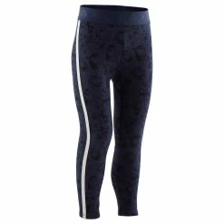 Exercise & Fitness Apparel Domyos 120, Warm Gym Leggings, Baby