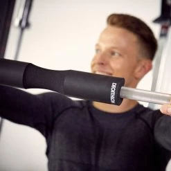 Exercise & Fitness Apparel Domyos Hip Thrust Squat Bar Sleeve