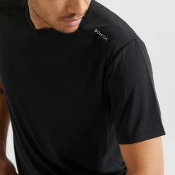 Domyos Moisture-Wicking Fitness T-Shirt, Men's Exercise & Fitness Apparel