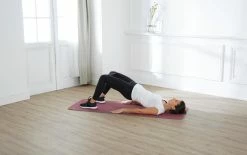 Domyos 7 Kg/15 Lb Short Fabric Fitness Resistance Band