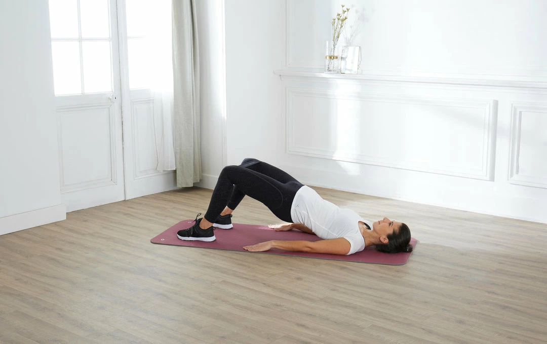 Domyos 7 Kg/15 Lb Short Fabric Fitness Resistance Band