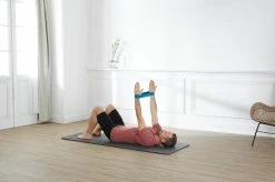 Domyos 5 Kg/11 Lb Short Fabric Fitness Resistance Band