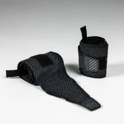 Domyos Cross-Training Wrist Wraps Exercise & Fitness Apparel