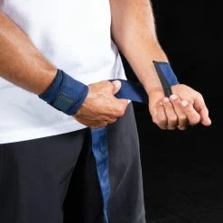 Domyos Cross-Training Wrist Wraps Exercise & Fitness Apparel