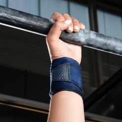 Domyos Cross-Training Wrist Wraps Exercise & Fitness Apparel