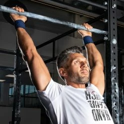 Domyos Cross-Training Wrist Wraps Exercise & Fitness Apparel