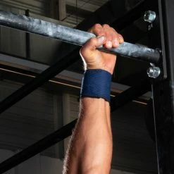 Domyos Cross-Training Wrist Wraps Exercise & Fitness Apparel