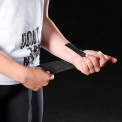 Domyos Cross-Training Wrist Wraps Exercise & Fitness Apparel