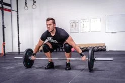 Domyos Cross-Training Wrist Wraps Exercise & Fitness Apparel