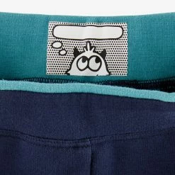 Domyos Girls' And Boys' Baby Gym Bottoms 500 Exercise & Fitness Apparel