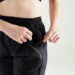 Domyos 100, Fitness Cardio Training Pants, Women's Exercise & Fitness Apparel