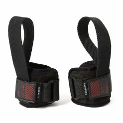 Domyos Rowing Strap With Foam Grip