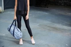 Domyos, 30 L Fold-Down Fitness Bag