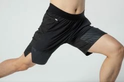 Domyos Cross-Training Shorts, Men's Exercise & Fitness Apparel