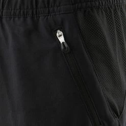 Domyos W500, Breathable Gym Shorts, Boys'