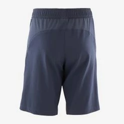 Domyos W500, Breathable Gym Shorts, Boys'