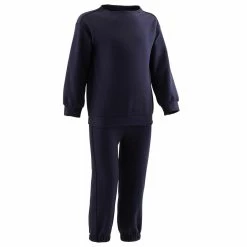 Domyos Basic Baby Gym Tracksuit, Kids' Exercise & Fitness Apparel