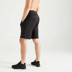Domyos FST900, Seamless Cardio Workout Shorts, Men's