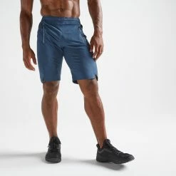 Domyos FTS 900 Cardio Workout Shorts Exercise & Fitness Apparel
