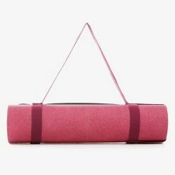 Domyos 520, Thick Yoga Exercise Mat, 67
