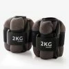 Weight Training Gear Nyamba, Wrist And Ankle Adjustable Weights 1.1 Lbs To 4.4lbs