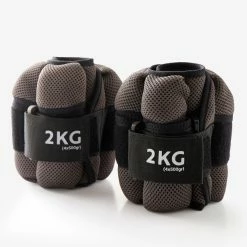 Weight Training Gear Nyamba, Wrist And Ankle Adjustable Weights 1.1 Lbs To 4.4lbs