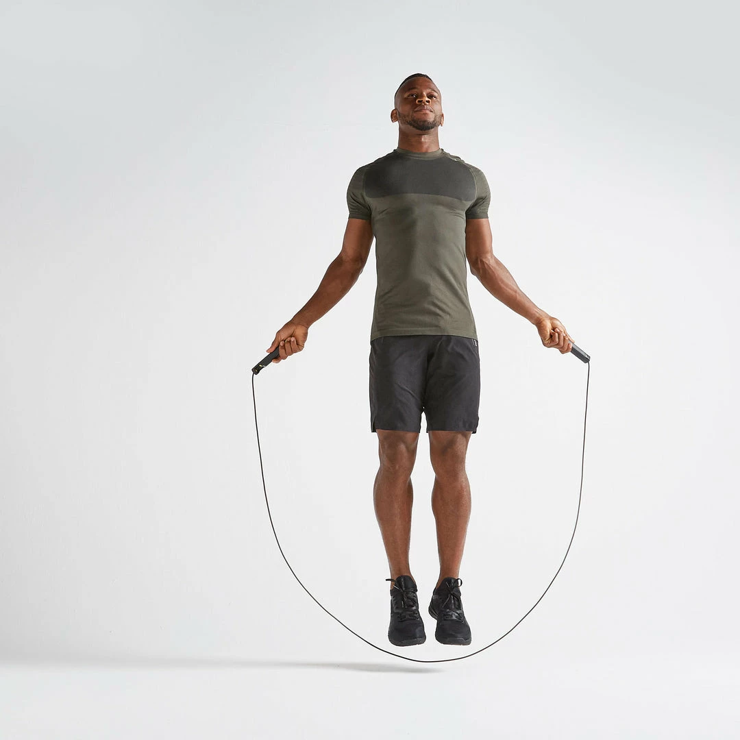 Domyos FTS900, Cardio Fitness T-Shirt, Men's