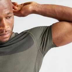 Domyos FTS900, Cardio Fitness T-Shirt, Men's