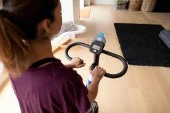 Domyos EB120, Indoor Stationary Exercise Bike Cardio Machines & Equipment