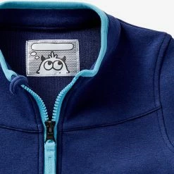 Domyos Girls' And Boys' Baby Gym Jacket 500