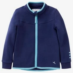 Domyos Girls' And Boys' Baby Gym Jacket 500