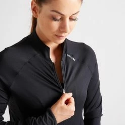 Domyos Women's Fitness Cardio Training Jacket 900 Exercise & Fitness Apparel
