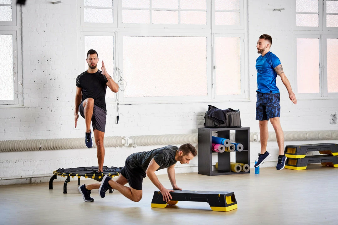 Exercise & Fitness Apparel Domyos FTS120, Cardio Workout Shorts, Men's