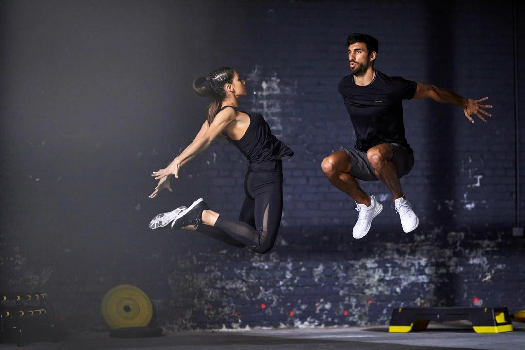 Domyos Fitness Cardio Training Shoes 920 Exercise & Fitness Apparel