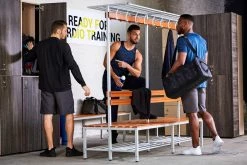 Domyos FTS920, Cardio Workout T-Shirt, Men's Exercise & Fitness Apparel