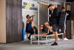 Domyos FTS920, Cardio Workout T-Shirt, Men's Exercise & Fitness Apparel