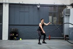 Domyos FLEG 500, Cardio Workout Leggings, Men's Exercise & Fitness Apparel